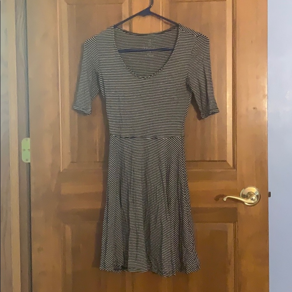 Striped Dress